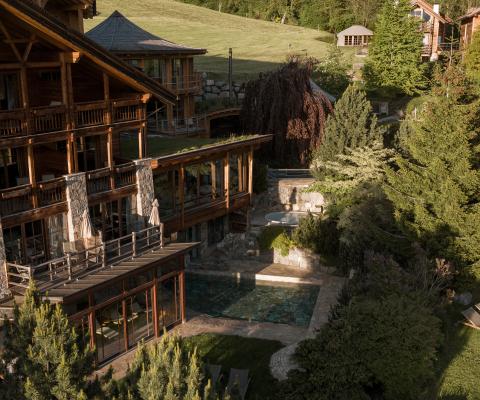Naturhotel Lusnerhof