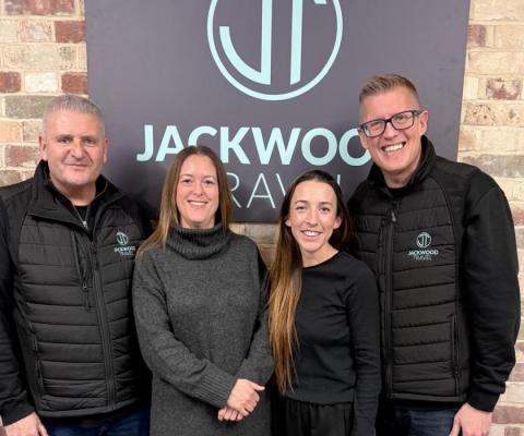 Jackwood Travel team