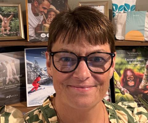 Wanderluxe agent Lisa Russell
