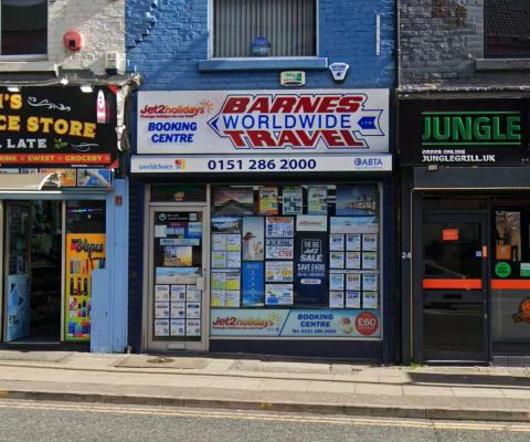 Barnes Worldwide Travel