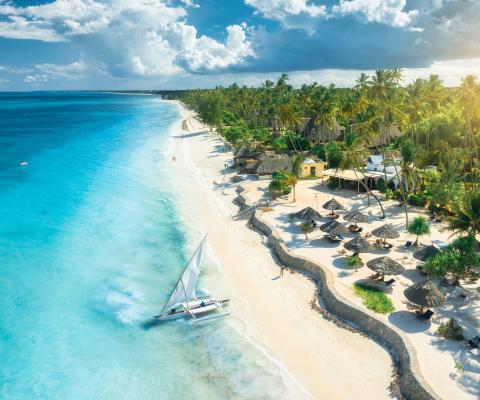 Zanzibar - British Airways