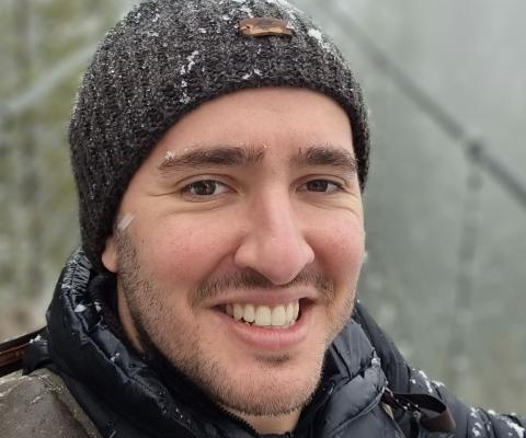 Travel Counsellor Dan Hyams is a TTG Sustainable Travel Ambassador