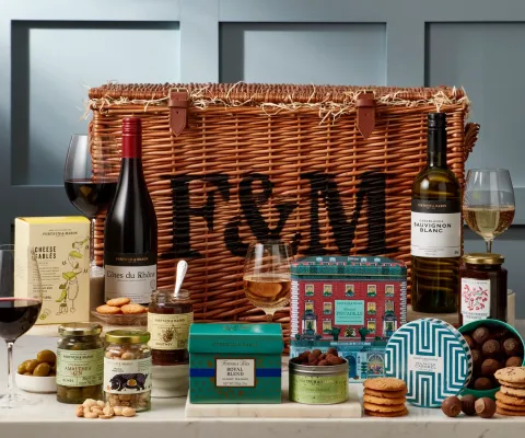 Fortnum and Mason
