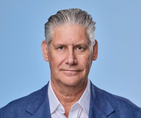 Johan Lundgren will return to Tui in the new year
