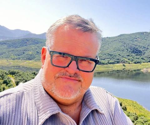 Nick McKay of Off Broadway Travel