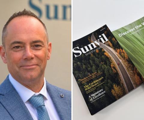 Sunvil Managing Director Chris Wright