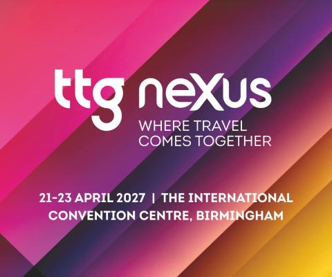 TTG Nexus will be held over 22-23 October