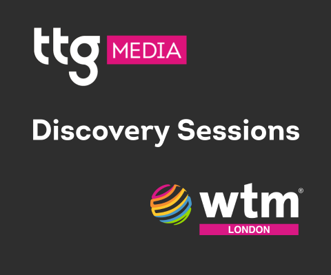 TTG WTM Discovery Sessions