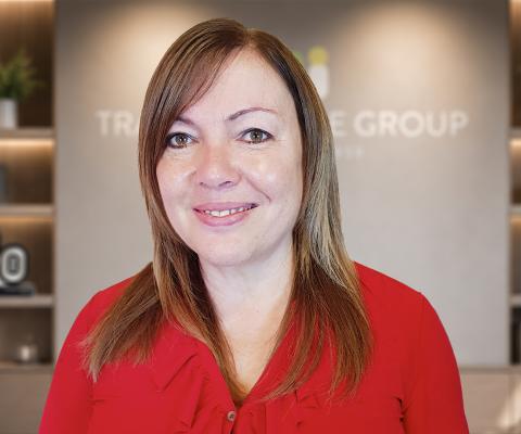 Paula Nuttall, managing director of The Holiday Village