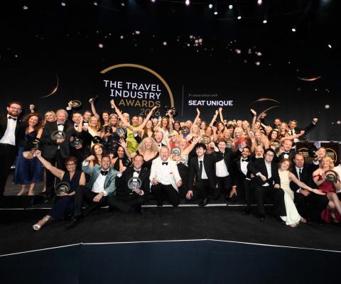 The Travel Industry Awards 2026