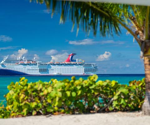 Princess Cruises in the Bahamas