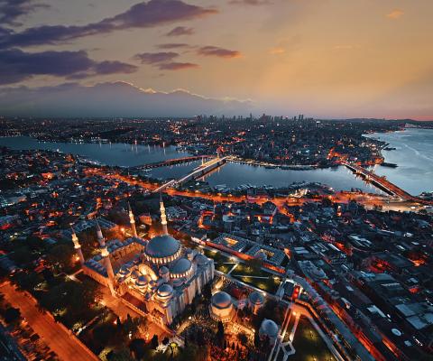 Istanbul, iStock-1333161816, credit prmustafa