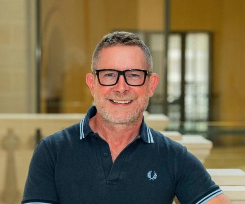 Commercial Director John Sullivan