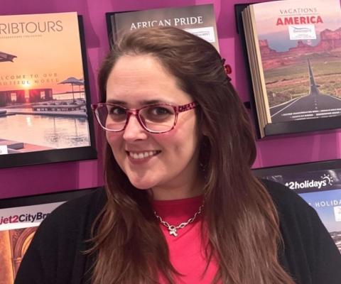 Premier Holidays' Kaylee Starkey