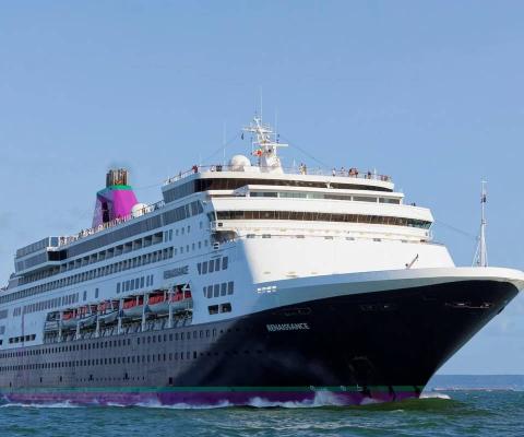 Ambassador Renaissance cruise ship 