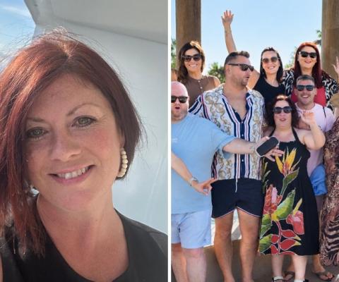 CruiseKings Director Rhiannon Kilbride 