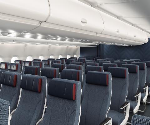 British Airways is retrofitting its A380 cabin