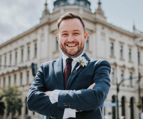 Constant Travel Group's Christopher Meddows