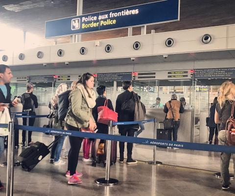 Abta has played down the impact of the EU Entry-Exit System on people's holidays