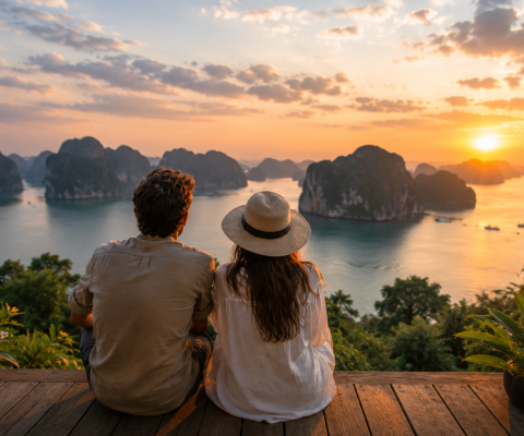 Exottica specialises in small group tours and private tours 