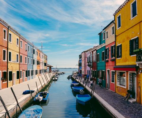 Venice is just one of many new immersive tours in the Jules Verne Worldwide Collection 2027/28
