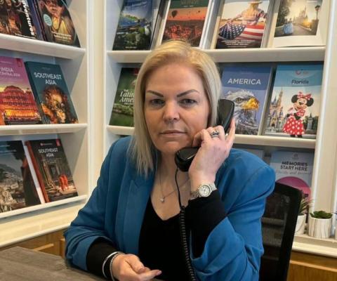The Good Travel Company's Linda Hill 