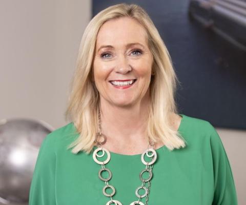 Barrhead Travel Managing Director Nicki Tempest-Mitchell
