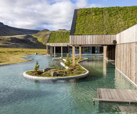 Reykjaboo Hot Springs