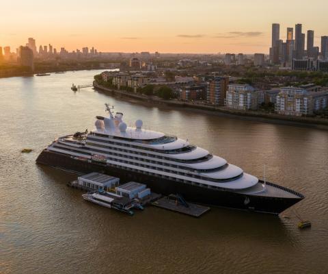 Scenic Eclipse II