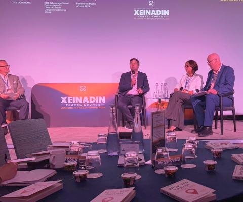 Xeinadin Travel Lounge