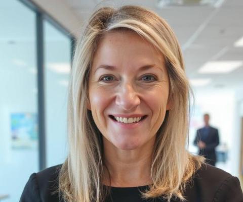 Azure Indies Chief Executive Abby Penston