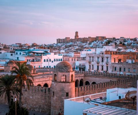 Sousse, Tunisia