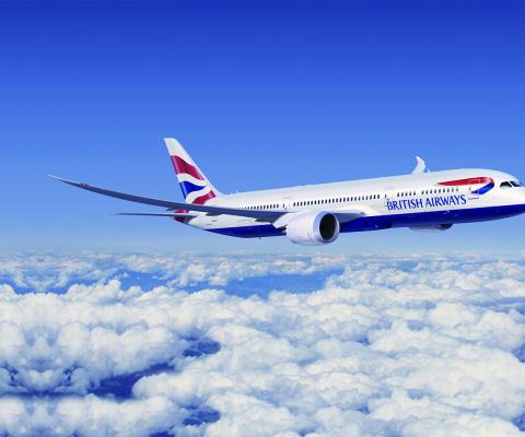 BA aircraft (generic)