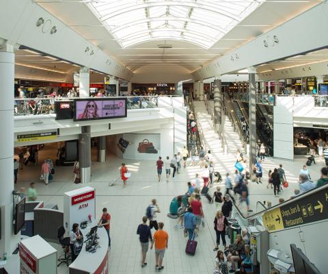 Gatwick South Terminal