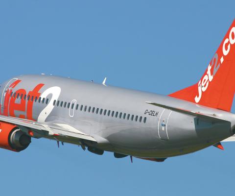 Jet2 aircraft