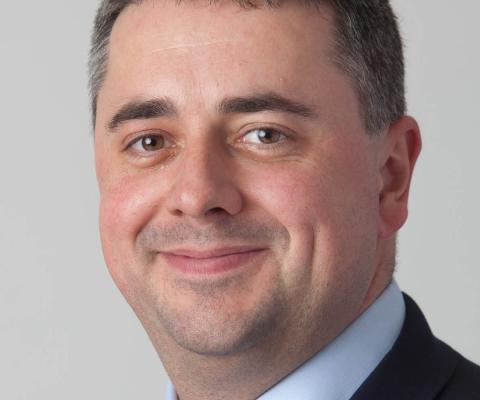 Stewart Wingate, Gatwick CEO