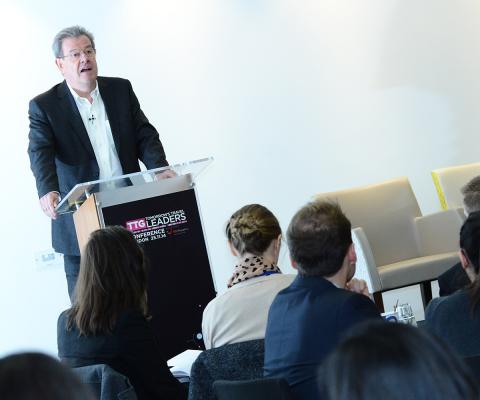 Peter Long (Tui Group)