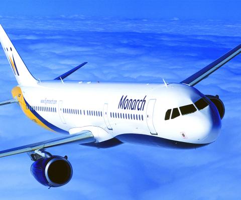 Monarch aircraft