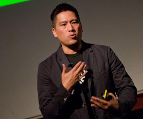 Bruce Poon Tip (Future of Tourism)