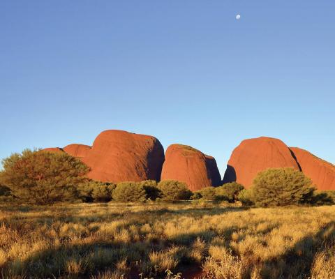 Uluru, Australia