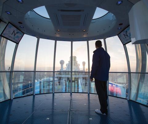 Quantum of the Seas (north star)
