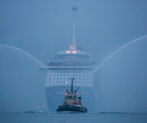 Quantum of the Seas (Southampton)