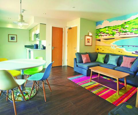 Butlin's - Minehead chalet