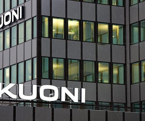Kuoni - Zurich offices (NOT UK HQ)
