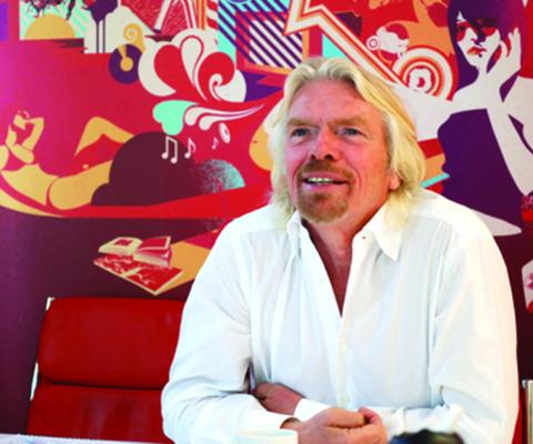 Richard Branson