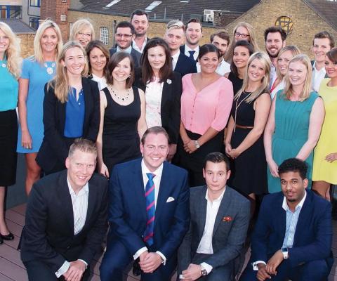 TTG's 30 Under 30: Class of 2015