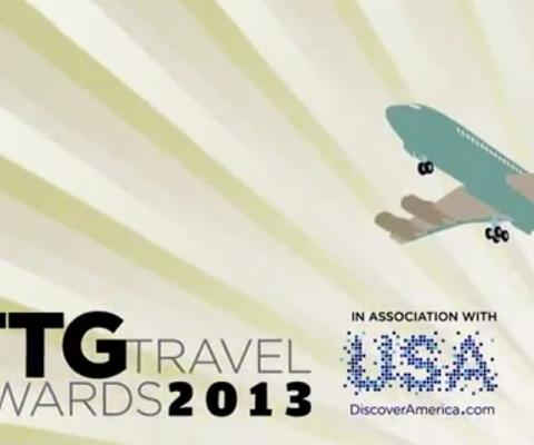 TTG Travel Awards 2013 video highlights