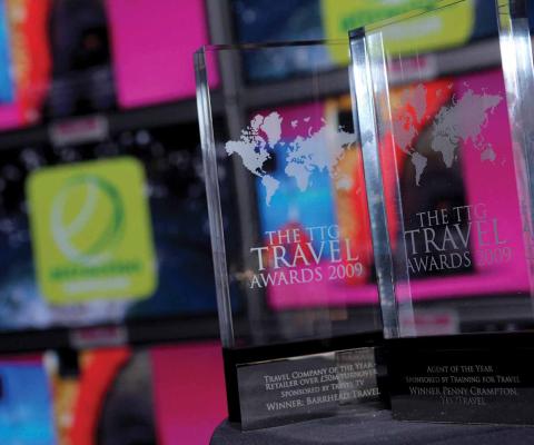 TTG Travel Awards 2009