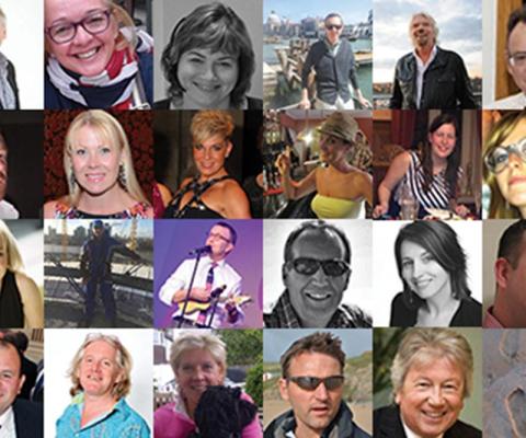 Top travel tweeters 2014