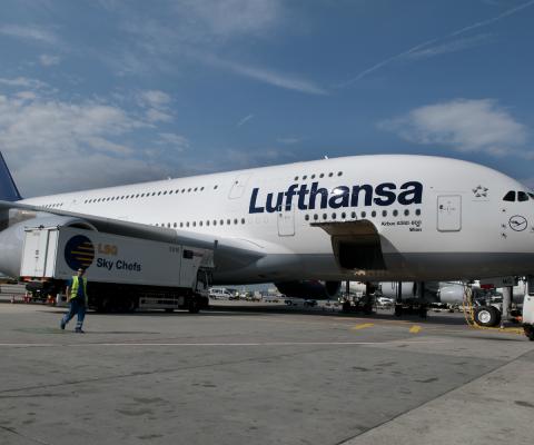 Lufthansa